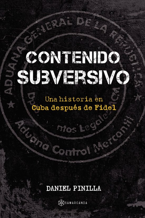 Contenido subversivo - cover