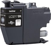 Brother LC-3217BK - Inktcartridge / Zwart