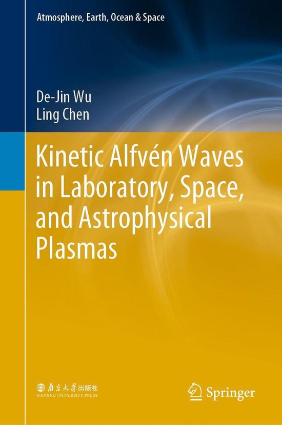 Atmosphere, Earth, Ocean & Space - Kinetic Alfvén Waves in  ... - cover