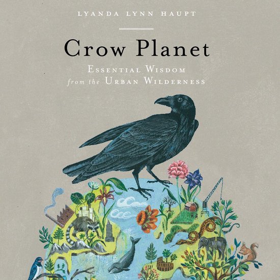 Crow Planet - cover