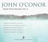 John O'conor - Piano Sonatas Vol.2 (CD)