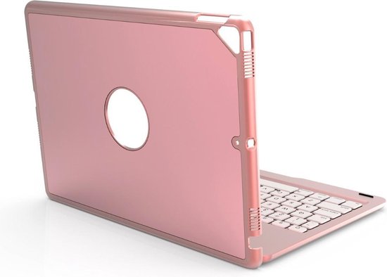 | iPad Air 10.5 model 2019 Case Bluetooth verlicht | iPad Air 10.5 model 2019 Case Bluetooth verlicht