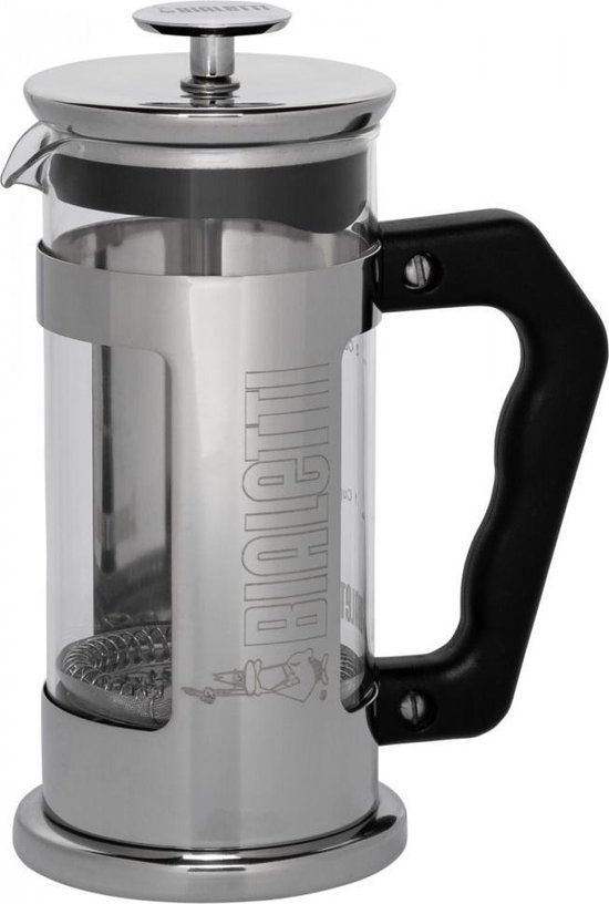 Bialetti French Press Glas 350 ml