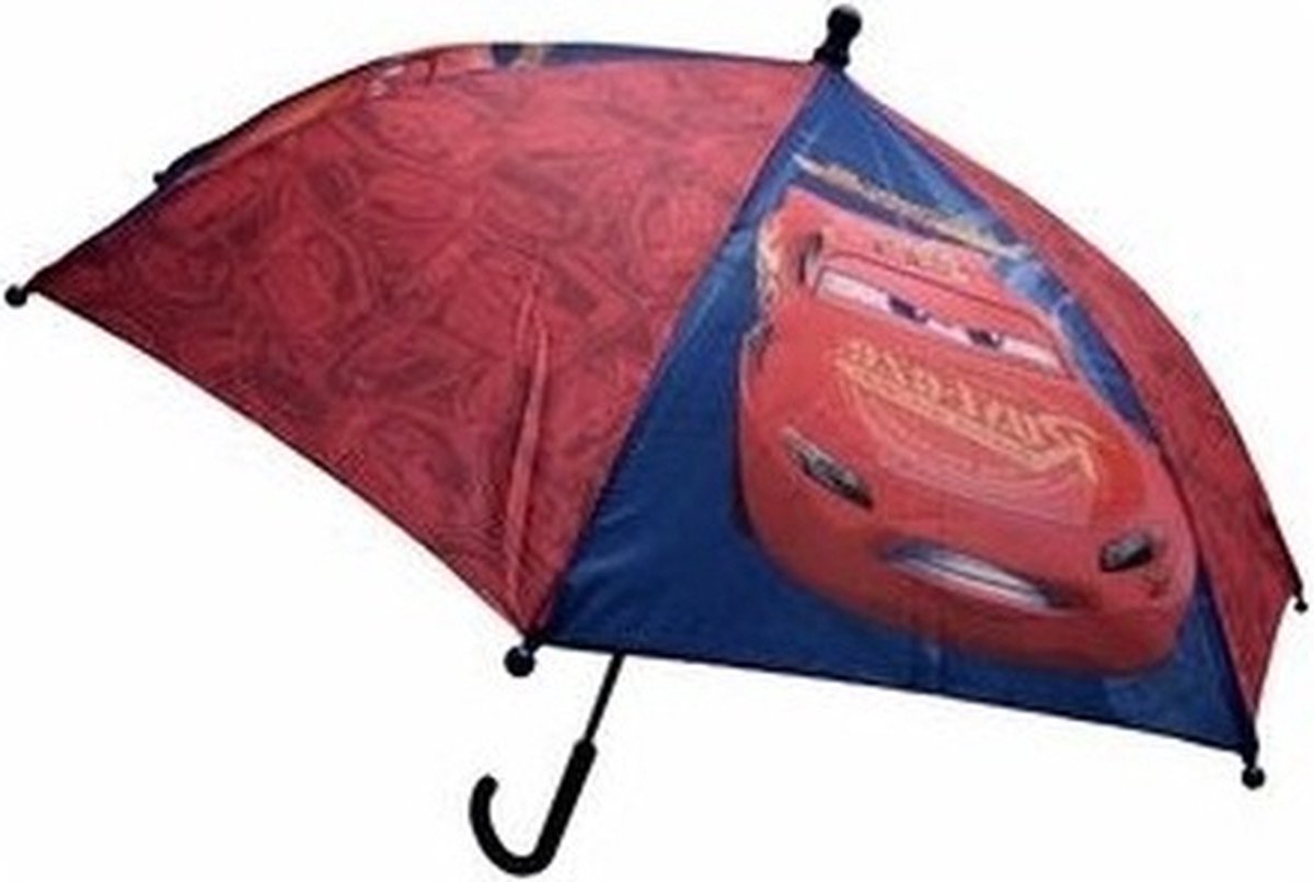 Parapluie Enfant Visiter la boutique DisneyDisney Parapluie Canne McQueen Cars Rouge & Transparent 
