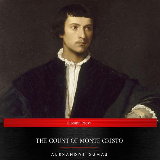 The Count of Monte Cristo - cover