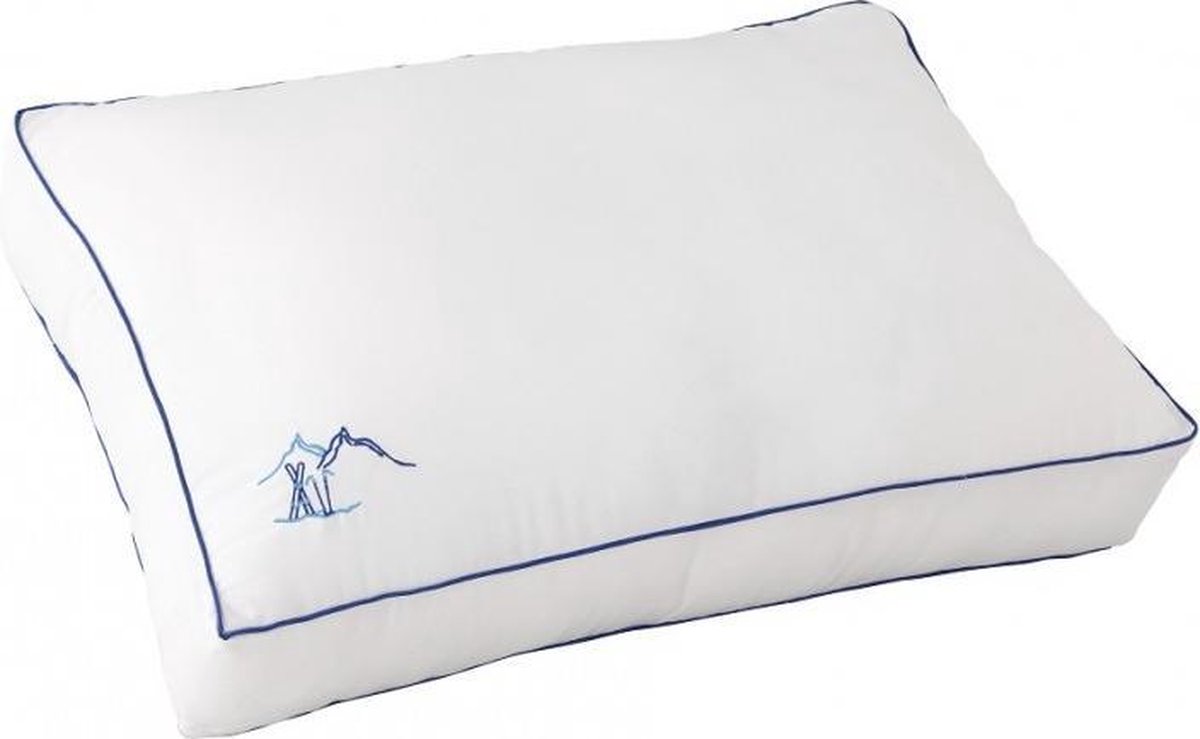 Microvezel Box Kussen Apres Ski 3D - Zydante Swisstech - 50x60 cm