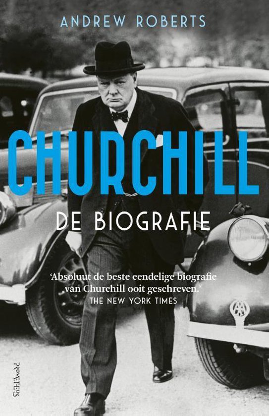 Churchill; de biografie