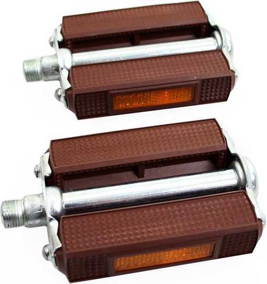 Pédales Union 685 H tour brn