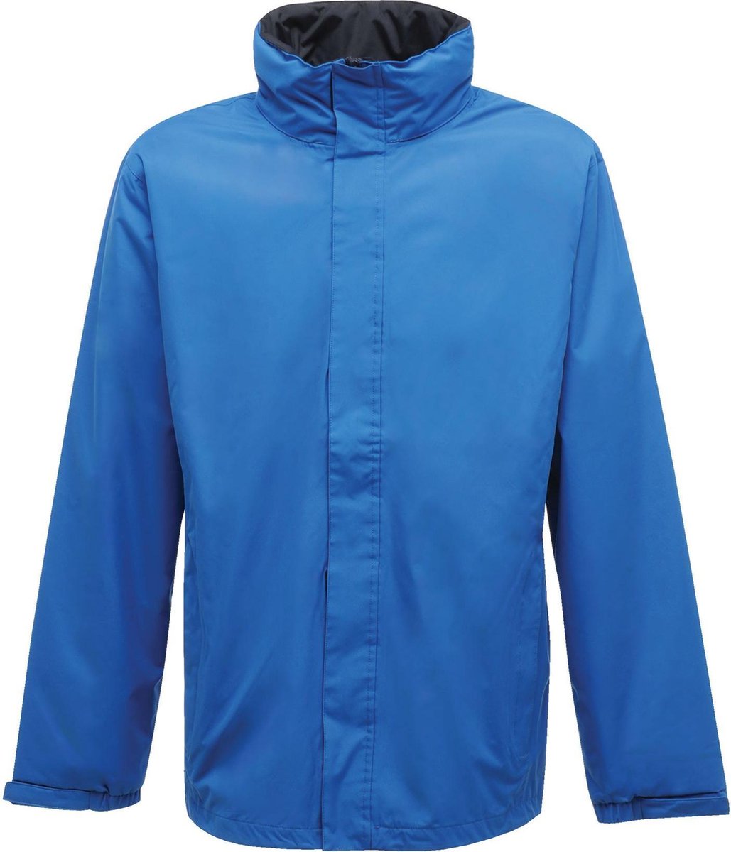 Jas Hiking Heren Waterproof Ardmore Blauw