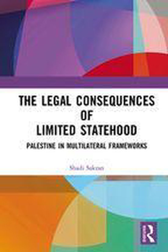 The Legal Consequences of Limited Statehood - cover