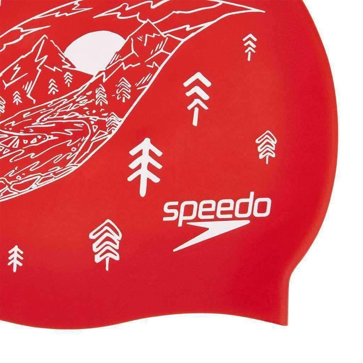 Speedo - Casquette en silicone imprimée avec slogan | bol.com