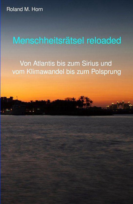 Menschheitsrätsel reloaded - cover