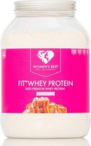 Womens Best Fit Whey Protein - Eiwitshake - 1000 gram (33 shakes)