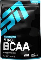 ESN Nitro BCAA - Aminozuren - 500 gram