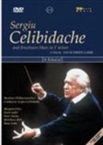 Celibidache In Rehearsel