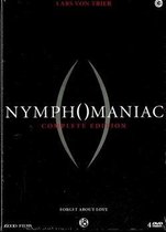 laFeltrinelli Nymphomaniac - Complete Edition (4 Dvd) Italiaans