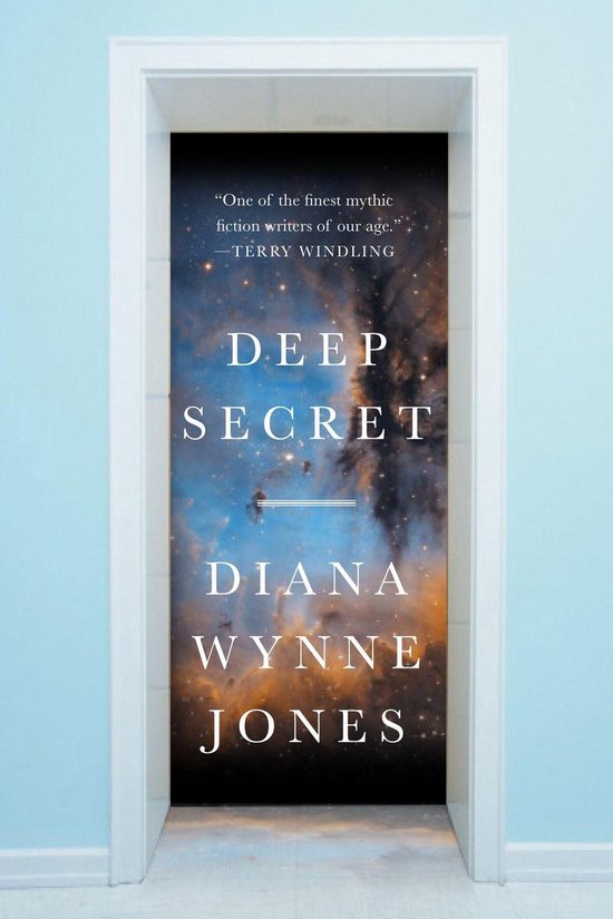 Deep Secret - cover
