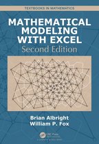 Textbooks in Mathematics - Mathematical Modeling with Excel