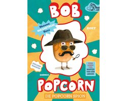 Bob Popcorn 2 - Bob Popcorn De Popcorn Spion
