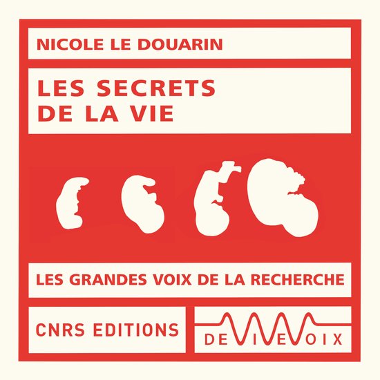 Les secrets de la vie - cover