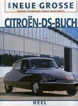 Citroën DS Buch, das Neue Grosse