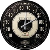 Harley Davidson Tacho Clock