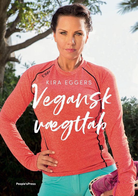 Vegansk vægttab - cover