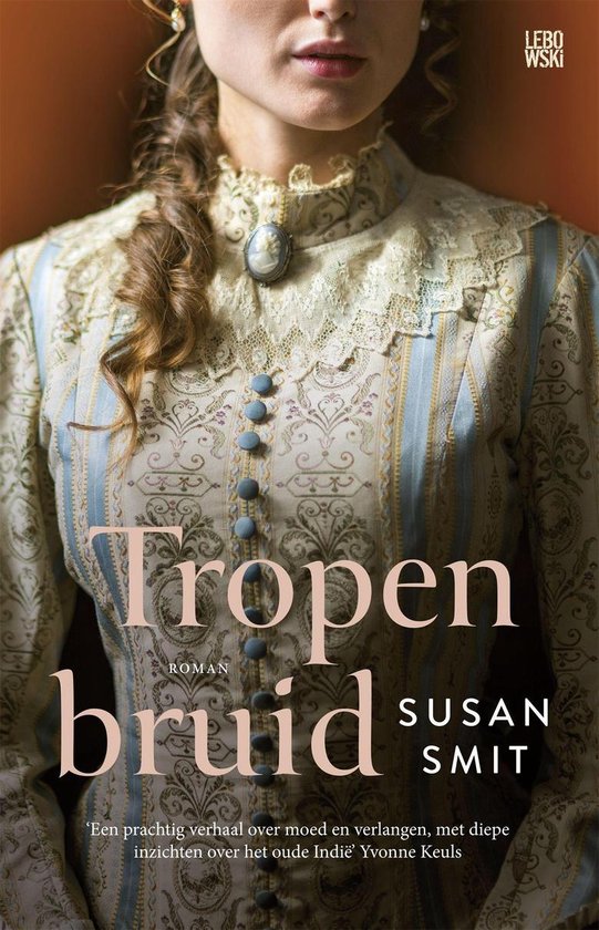 Boek cover Tropenbruid van Susan Smit (Onbekend)