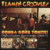 Gonna Rock Tonite! - The Complete Recordings 1969-