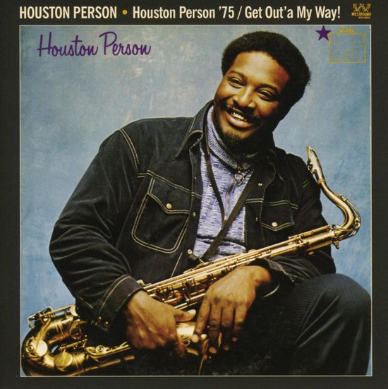Houston Person '75/Get..