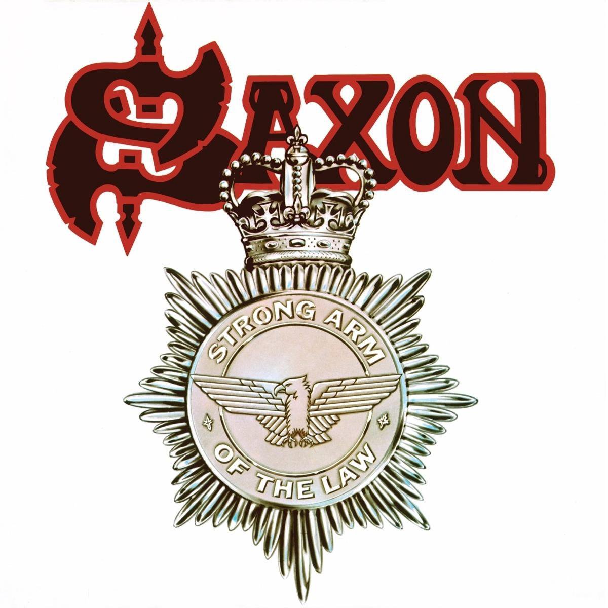Strong Arm Of The Law