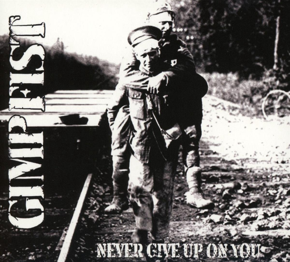 Gimp Fist - Never Give Up On.. -digi-