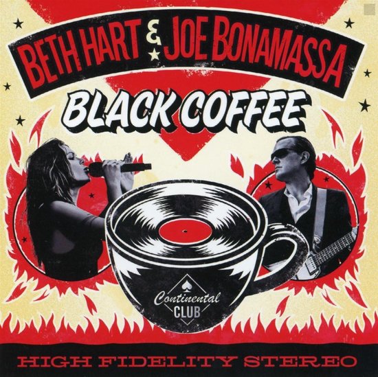 Black Coffee - Beth Hart & Joe Bonamassa