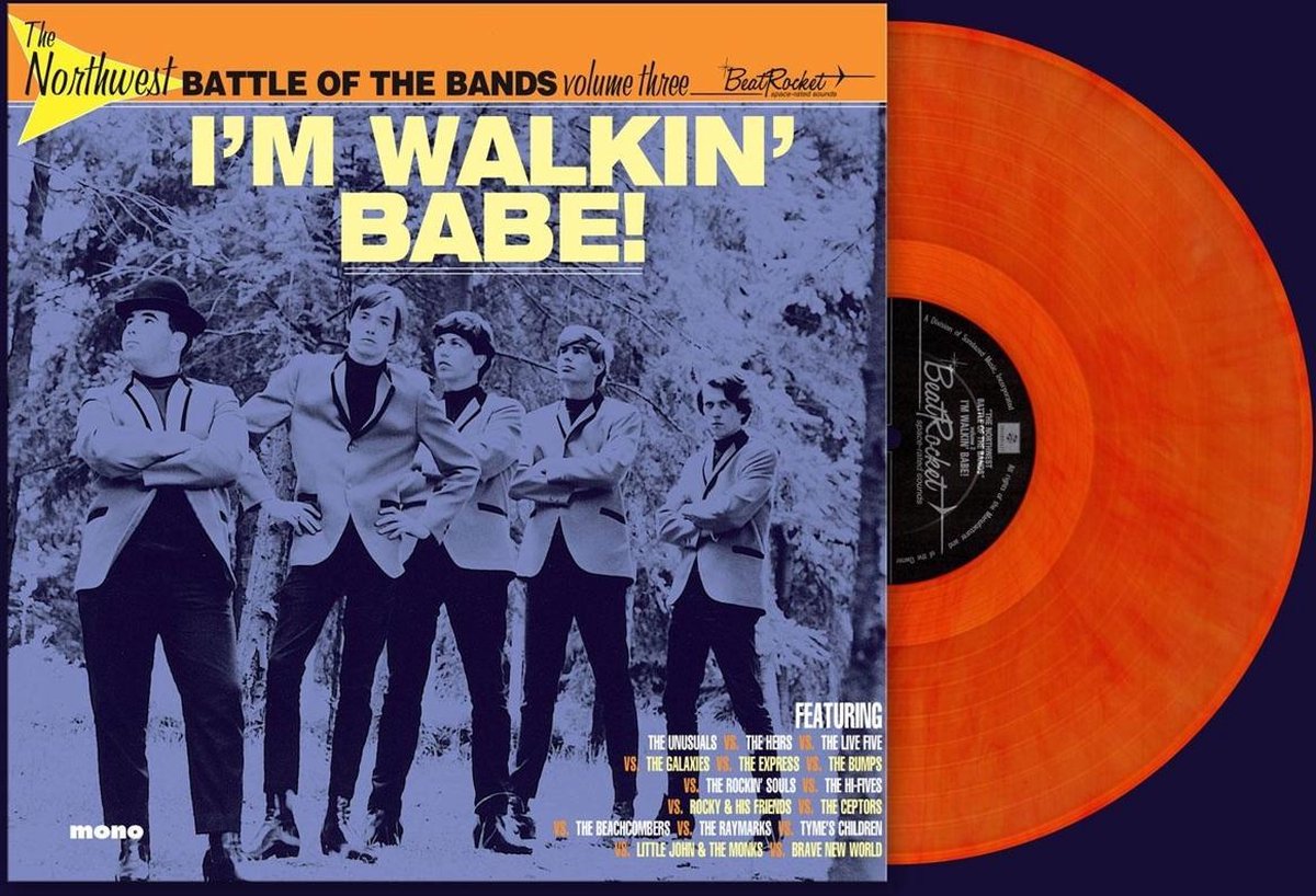 Northwest Battle Of The Bands