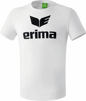 Erima Promo T-shirt Wit Maat 2XL