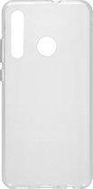 Softcase Backcover Huawei P Smart Plus (2019) hoesje - Transparant