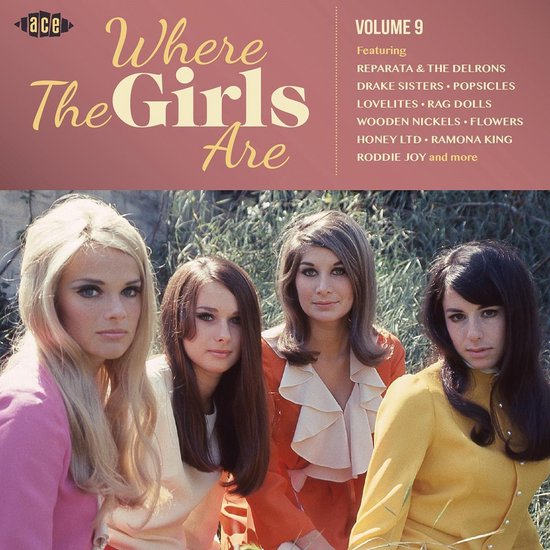 Where The Girls Are Volume 9
