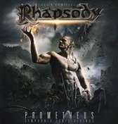 Rhapsody Luca Turillis - Prometheus -Symphonia Ignis Divinus
