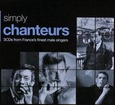 Various - Simply Chanteurs