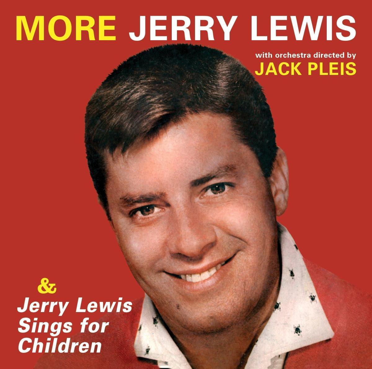 More Jerry Lewis &..