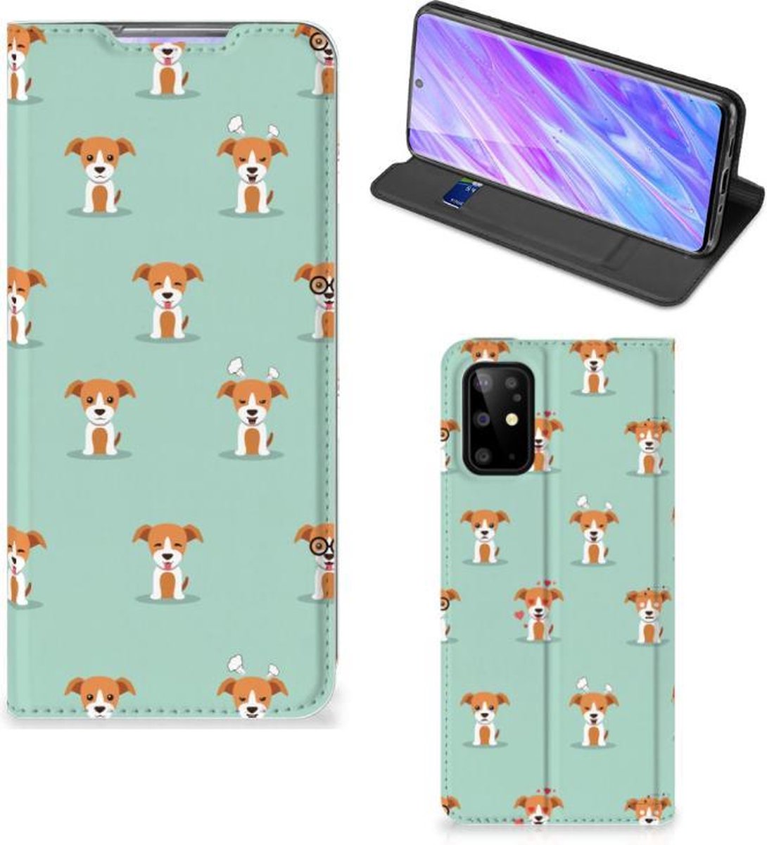 Samsung Galaxy S20 Plus Hoesje maken Pups