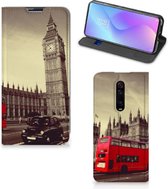 Xiaomi Redmi K20 Pro Book Cover Londen