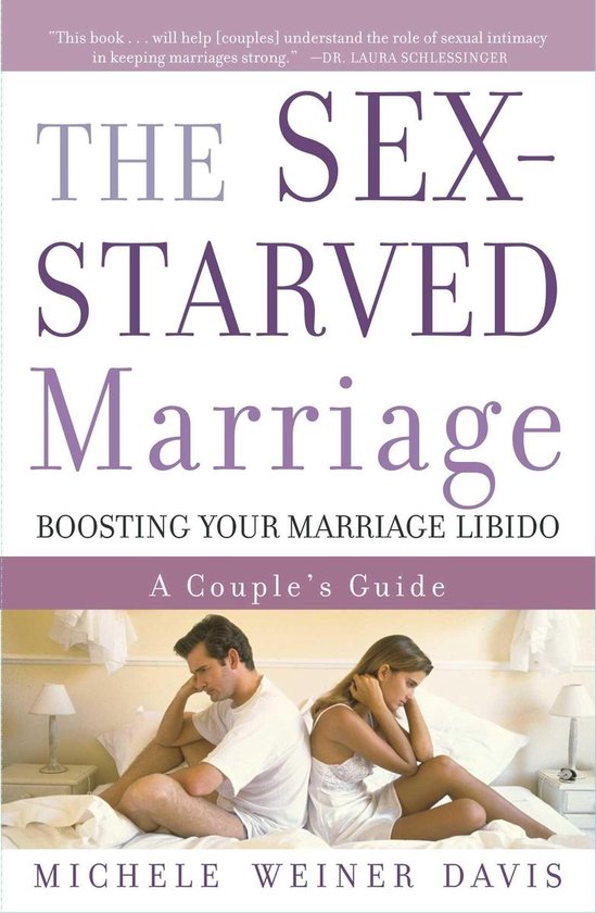 The Sex-Starved Marriage - cover