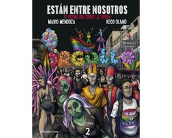 Están entre nosotros