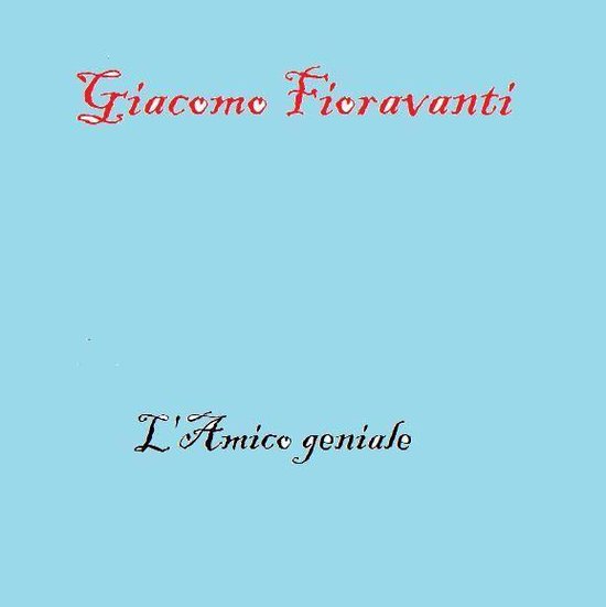 L'Amico geniale - cover