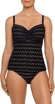 PrimaDonna Swim Maya Tankini 4004370 Zwart - maat 70E