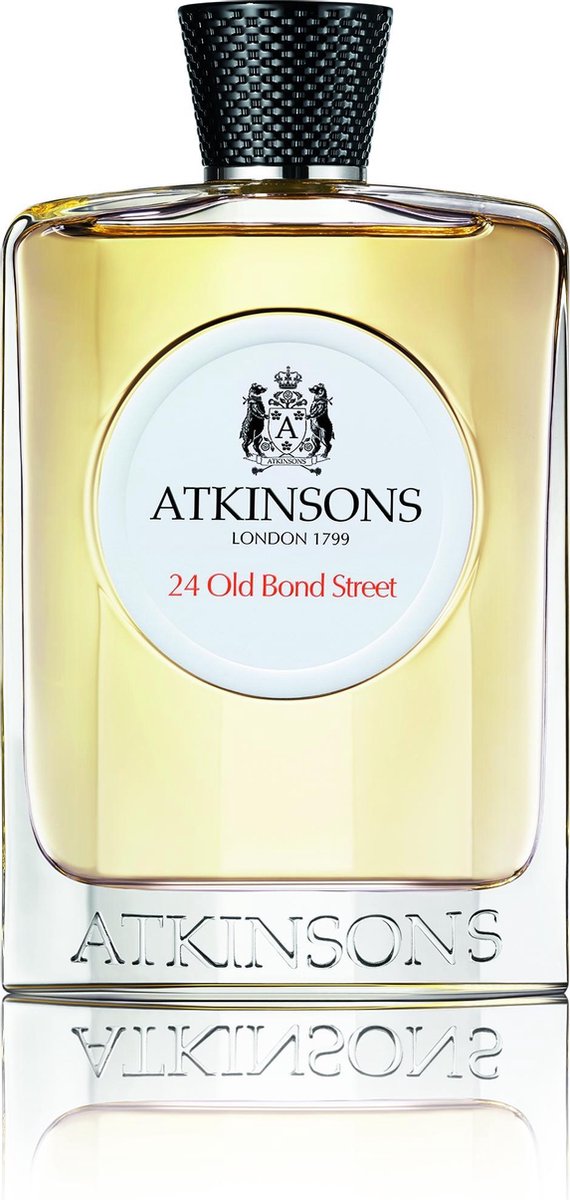 Goedkoopste Atkinsons 24 Old Bond Street Eau de Cologne Spray 100 ml