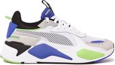 Puma RS-X³ Toys Sneakers Laag - wit - Maat 41