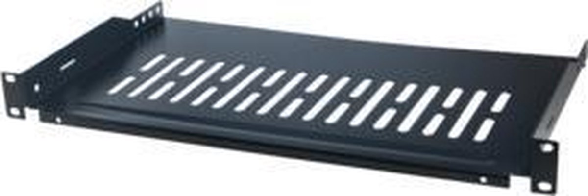 Image of 1U legbord voor serverkasten van 400mm diepte - Server kast
