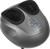 Bol.com Naipo MGF-836 Voetmassage-apparaat met Hittefunctie - grijs aanbieding